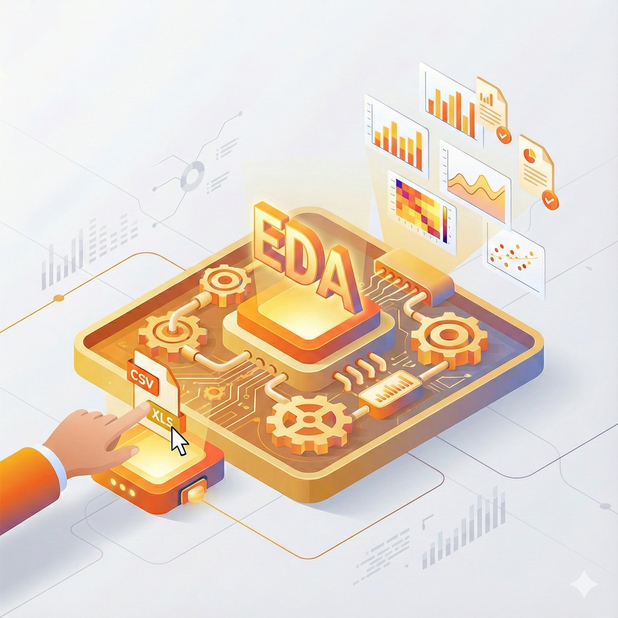 [AI 자동화] Gemini Gem 활용 EDA 데이터 분석 자동화 가이드